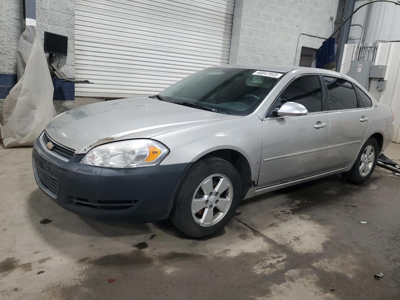CHEVROLET IMPALA LT 2008