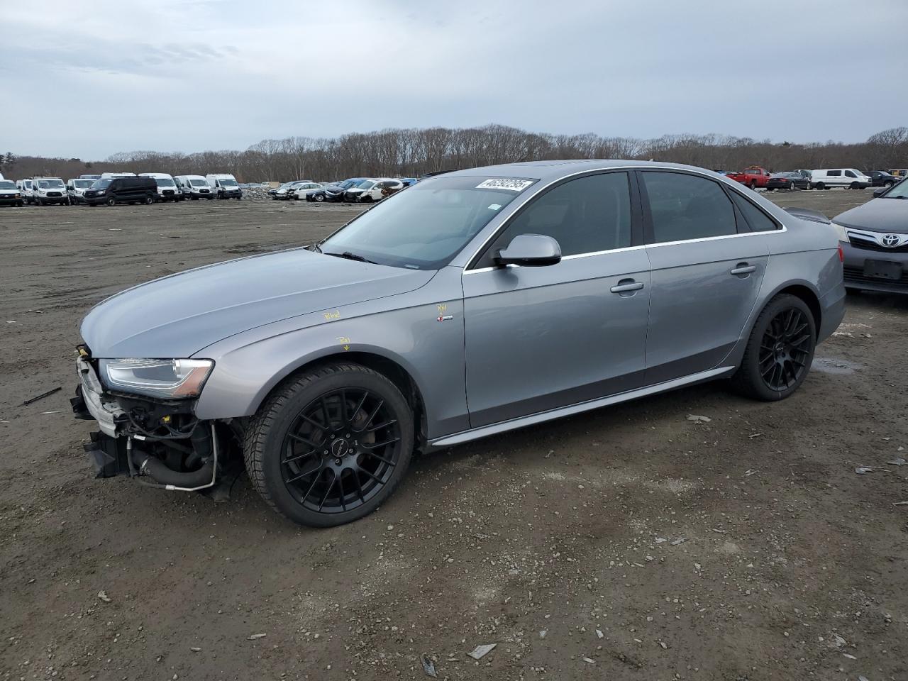 AUDI A4 PREMIUM 2015