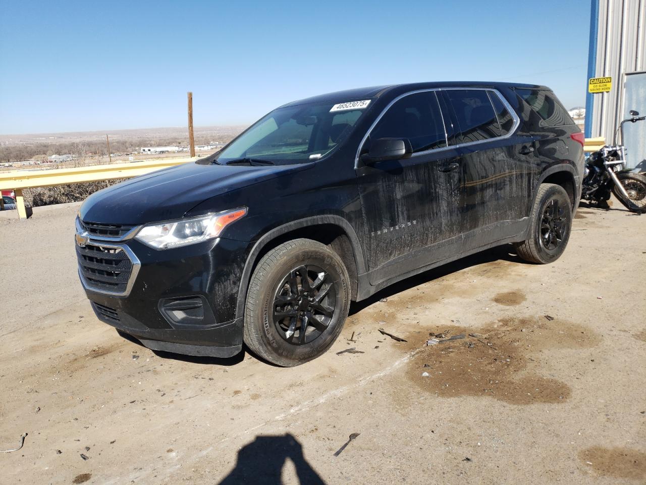 CHEVROLET TRAVERSE L 2020