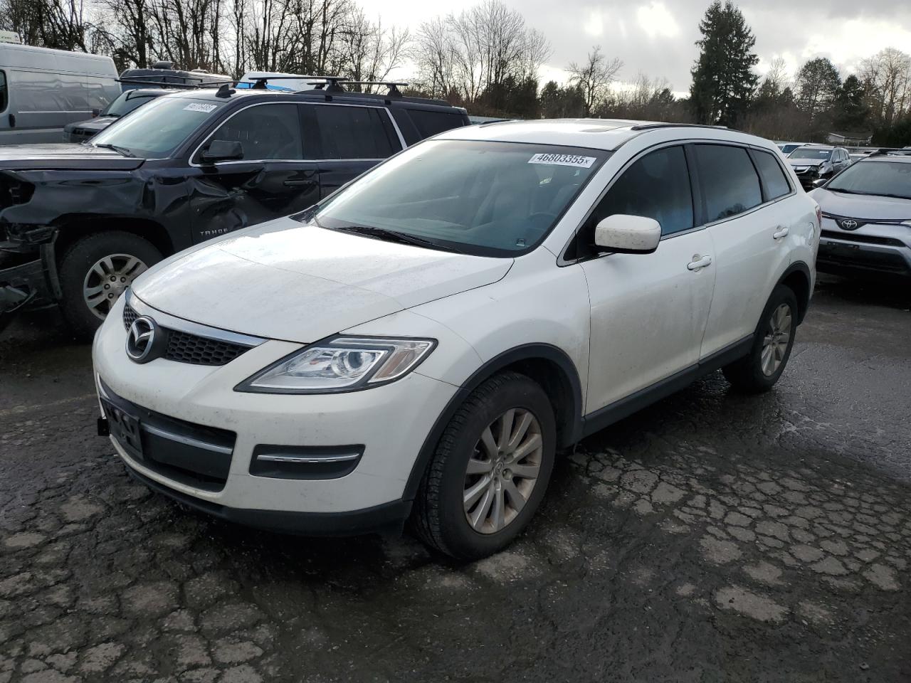 MAZDA CX-9 2009