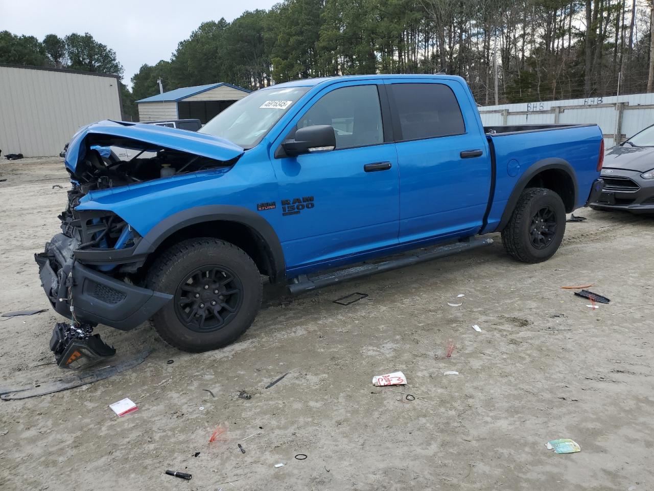 RAM 1500 2022