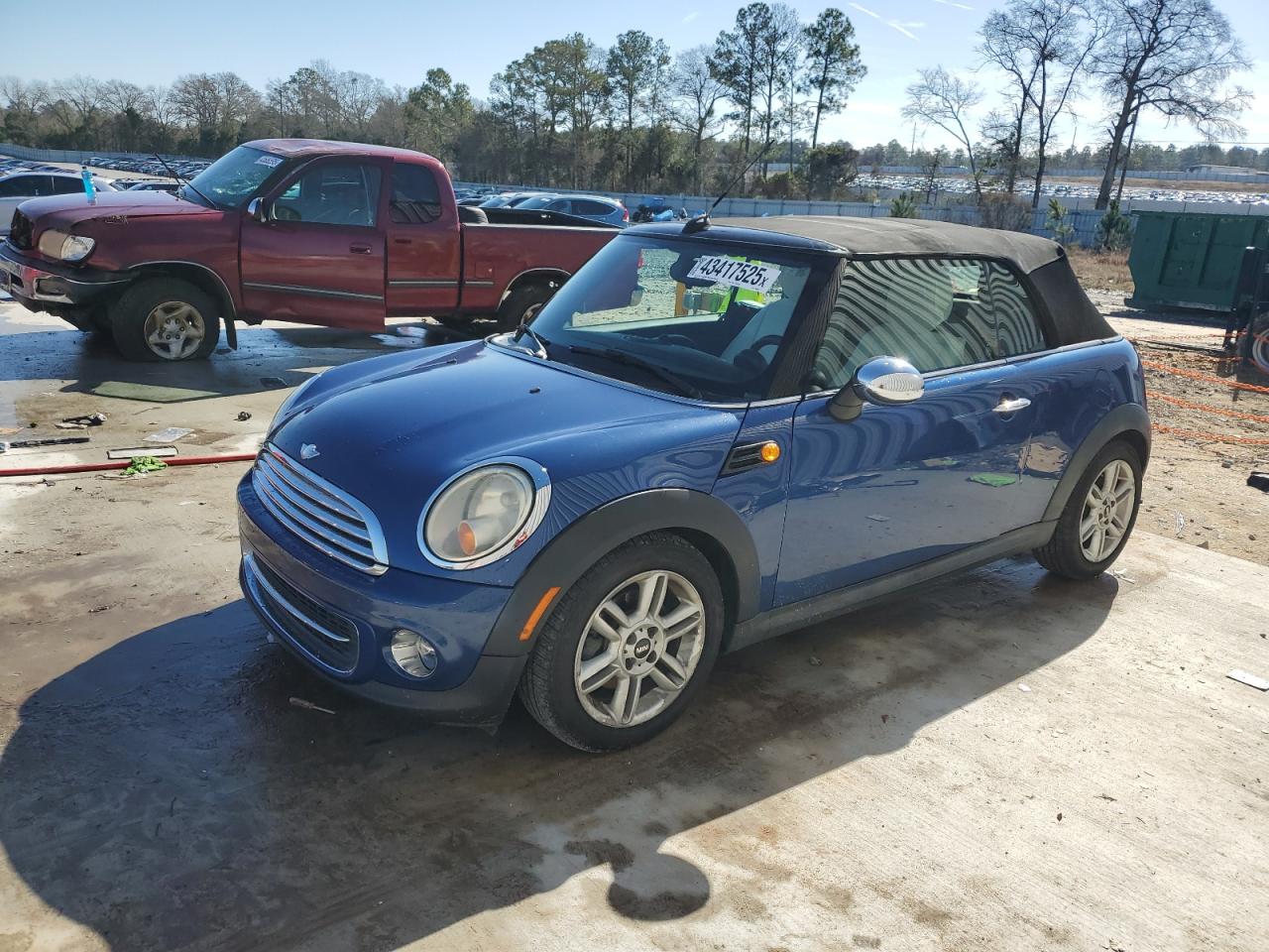 MINI COOPER 2014