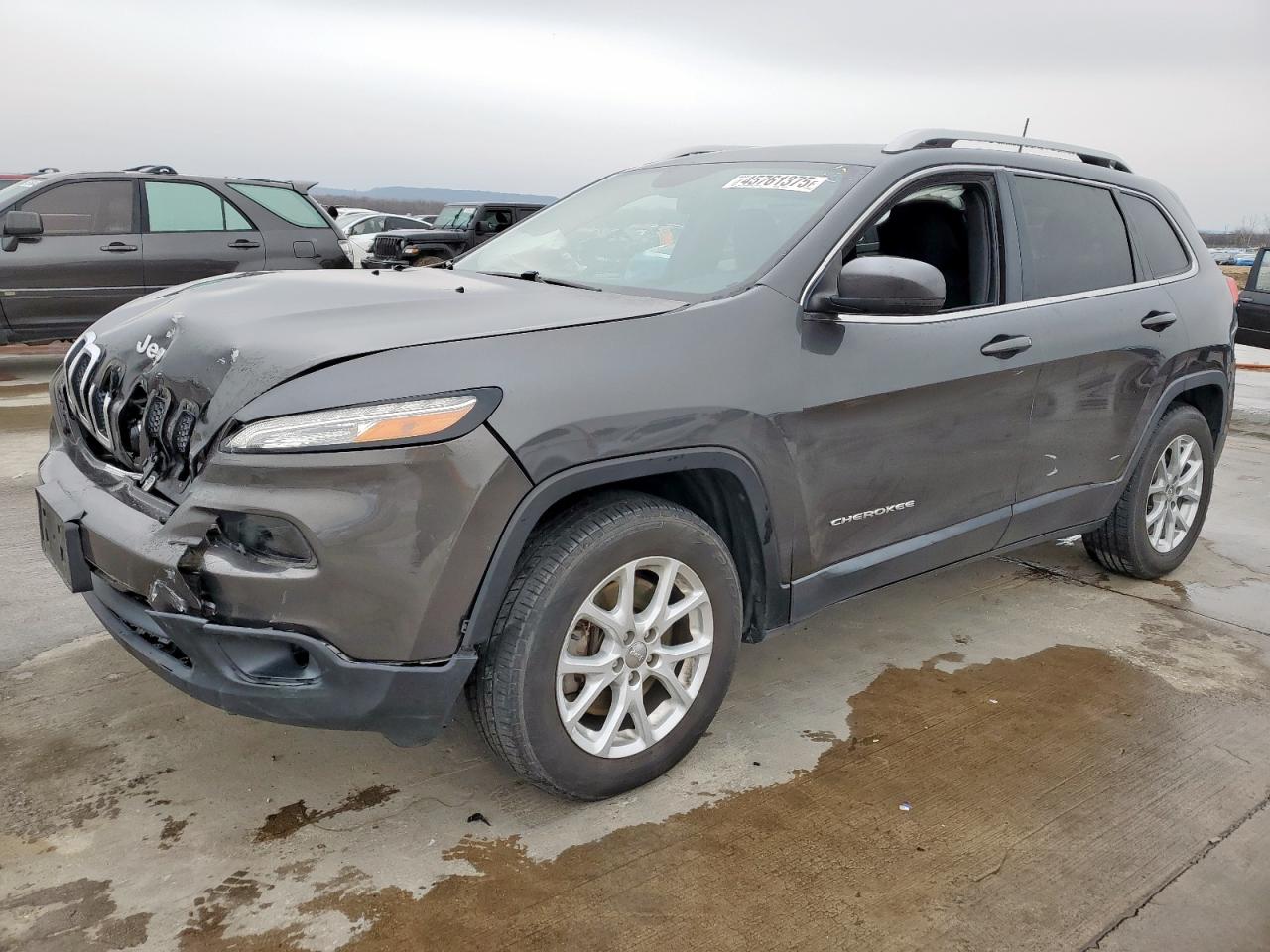 JEEP CHEROKEE L 2016