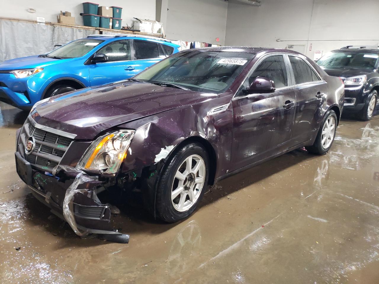 CADILLAC CTS 2009