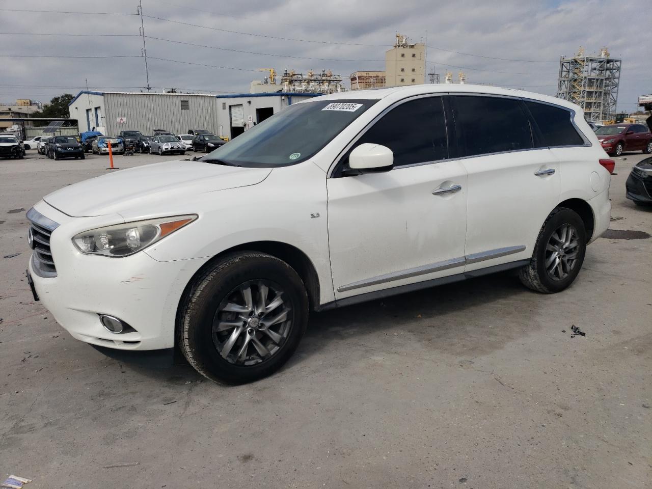 INFINITI QX60 2014