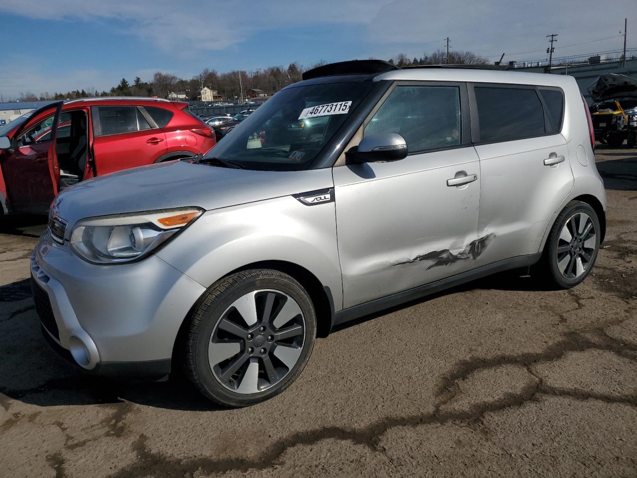 KIA SOUL ! 2015