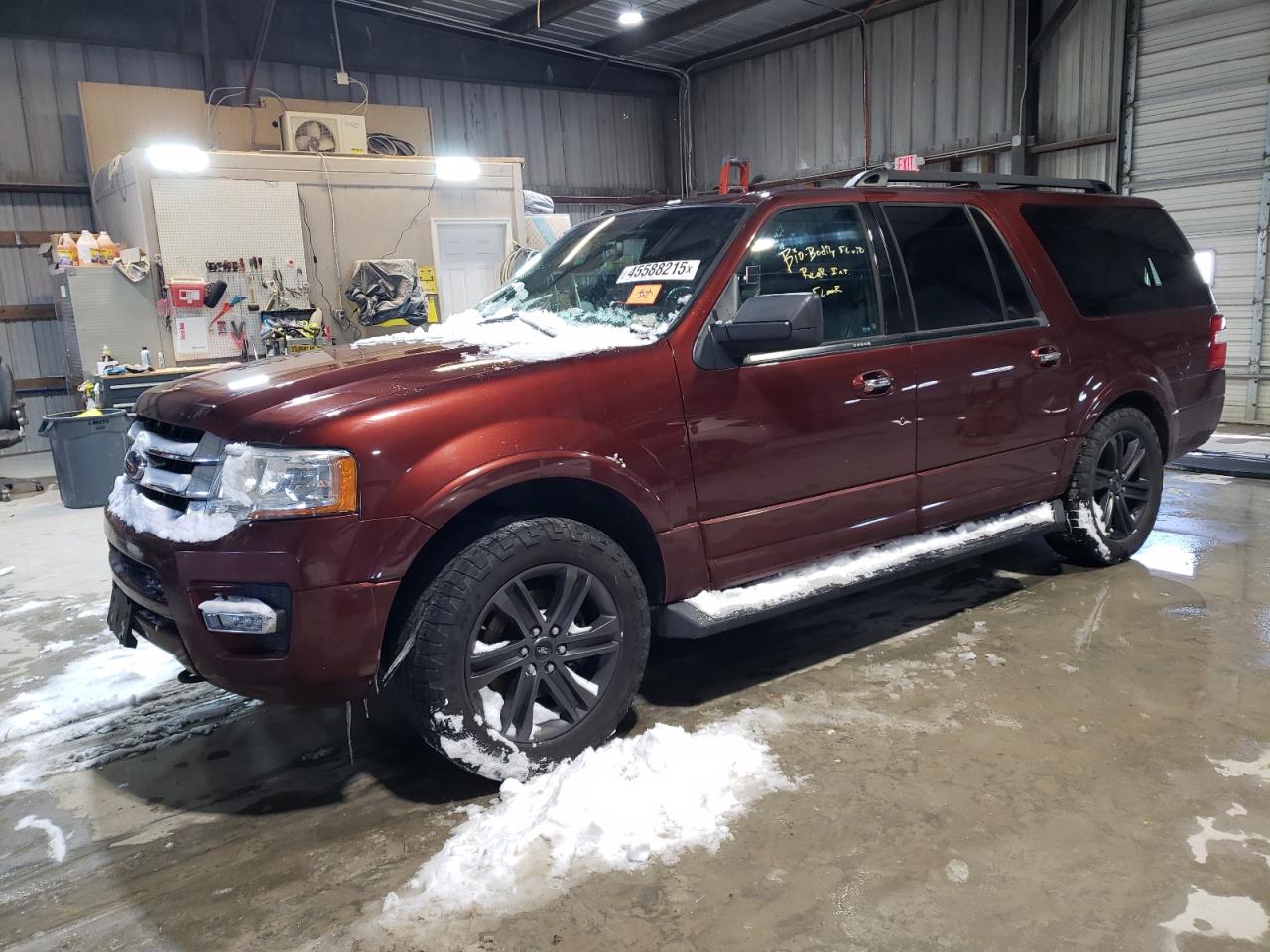 FORD EXPEDITION 2017
