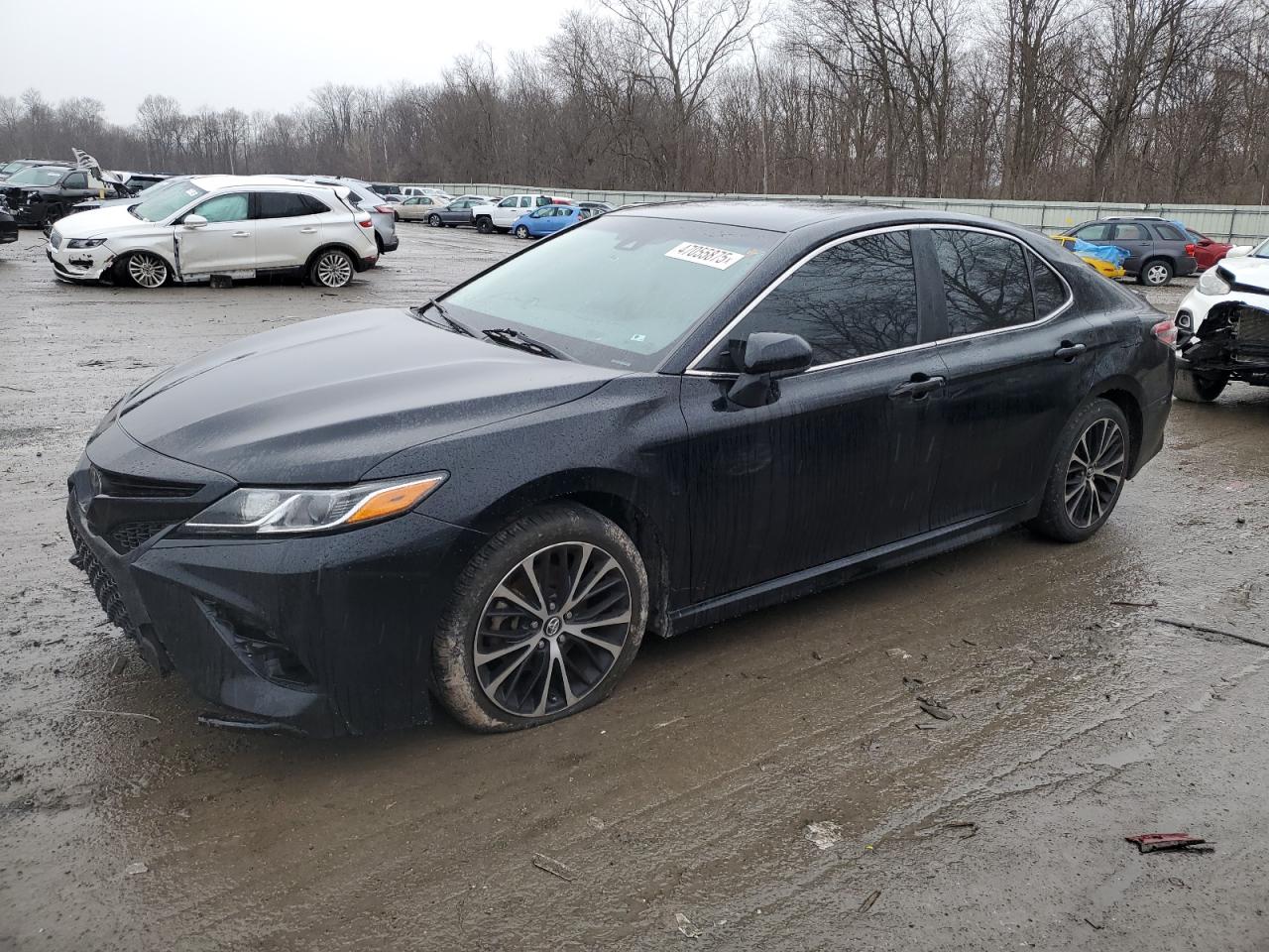 TOYOTA CAMRY L 2018