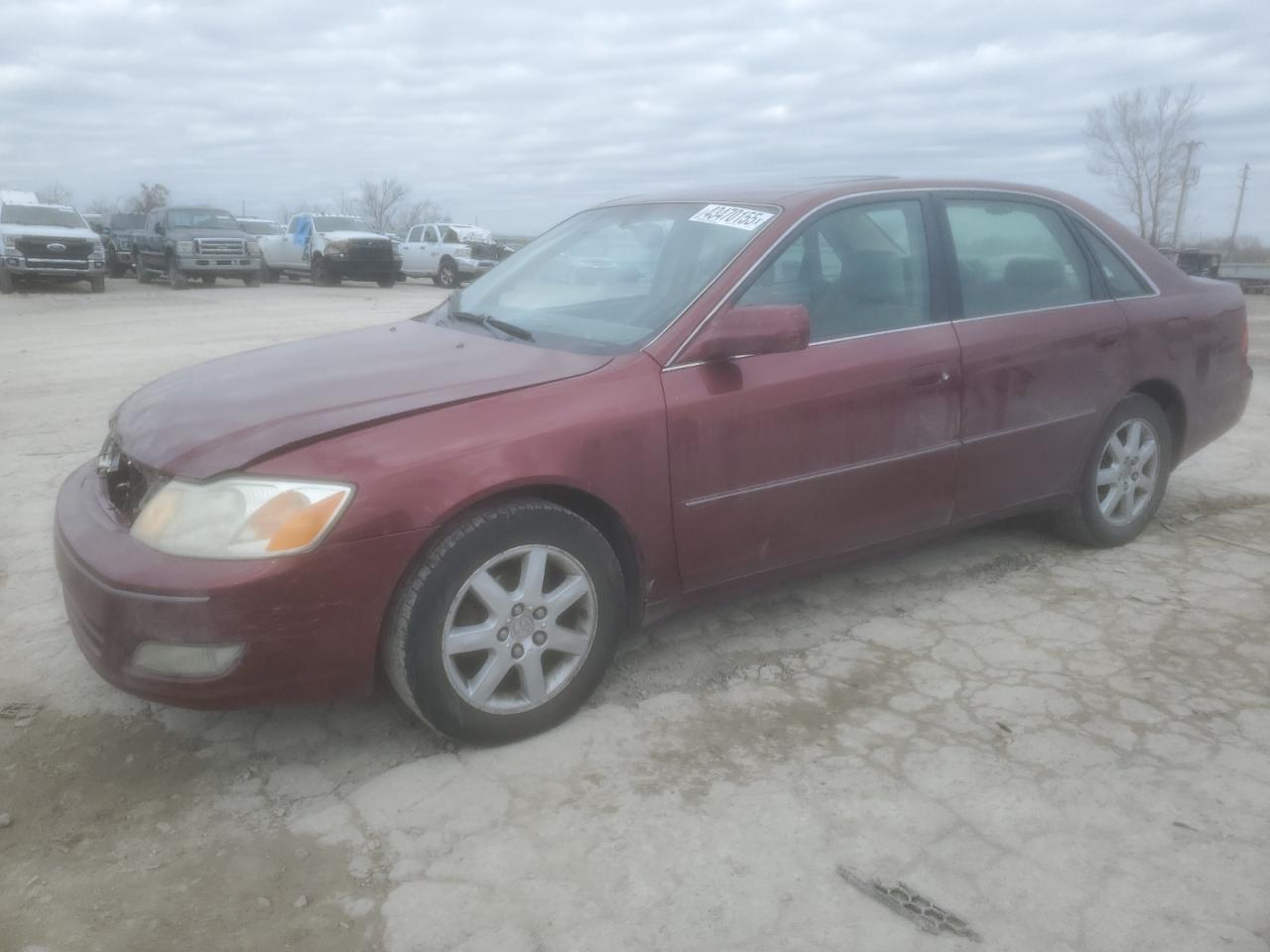 TOYOTA AVALON XL 2002