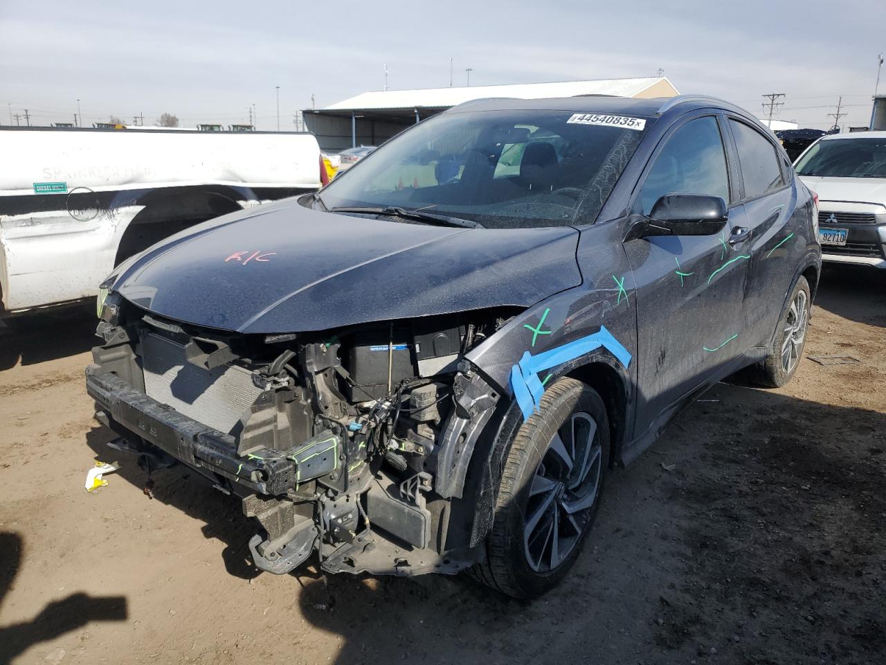 HONDA HR-V SPORT 2019
