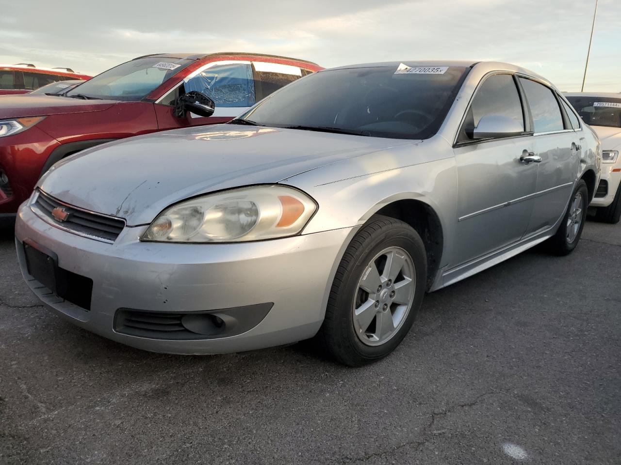 CHEVROLET IMPALA LT 2010
