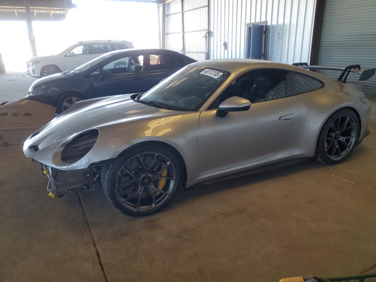PORSCHE 911 GT3 2024