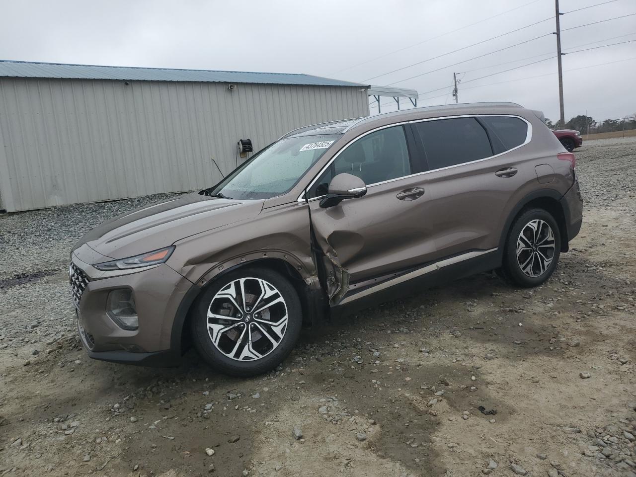 HYUNDAI SANTA FE L 2020