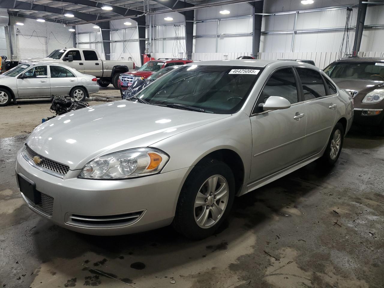 CHEVROLET IMPALA LS 2013
