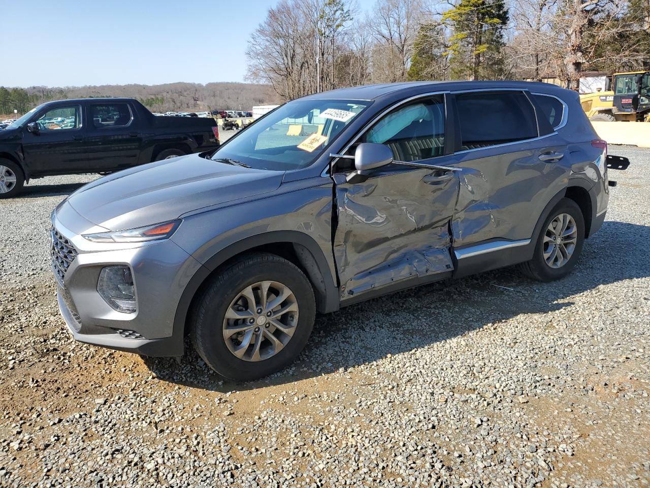 HYUNDAI SANTA FE S 2019