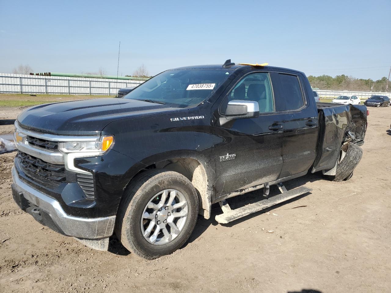 CHEVROLET SILVERADO 2023