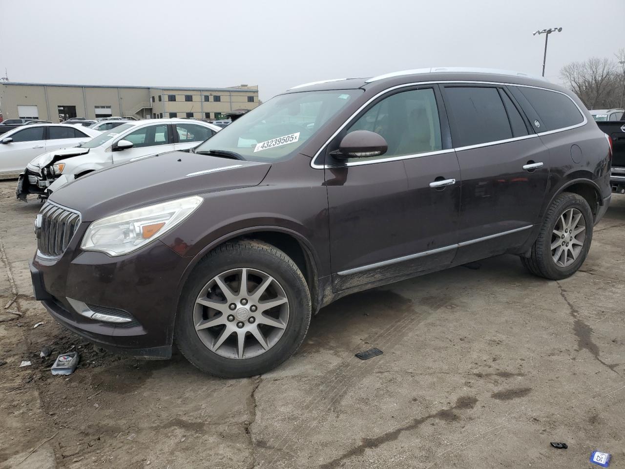 BUICK ENCLAVE 2016