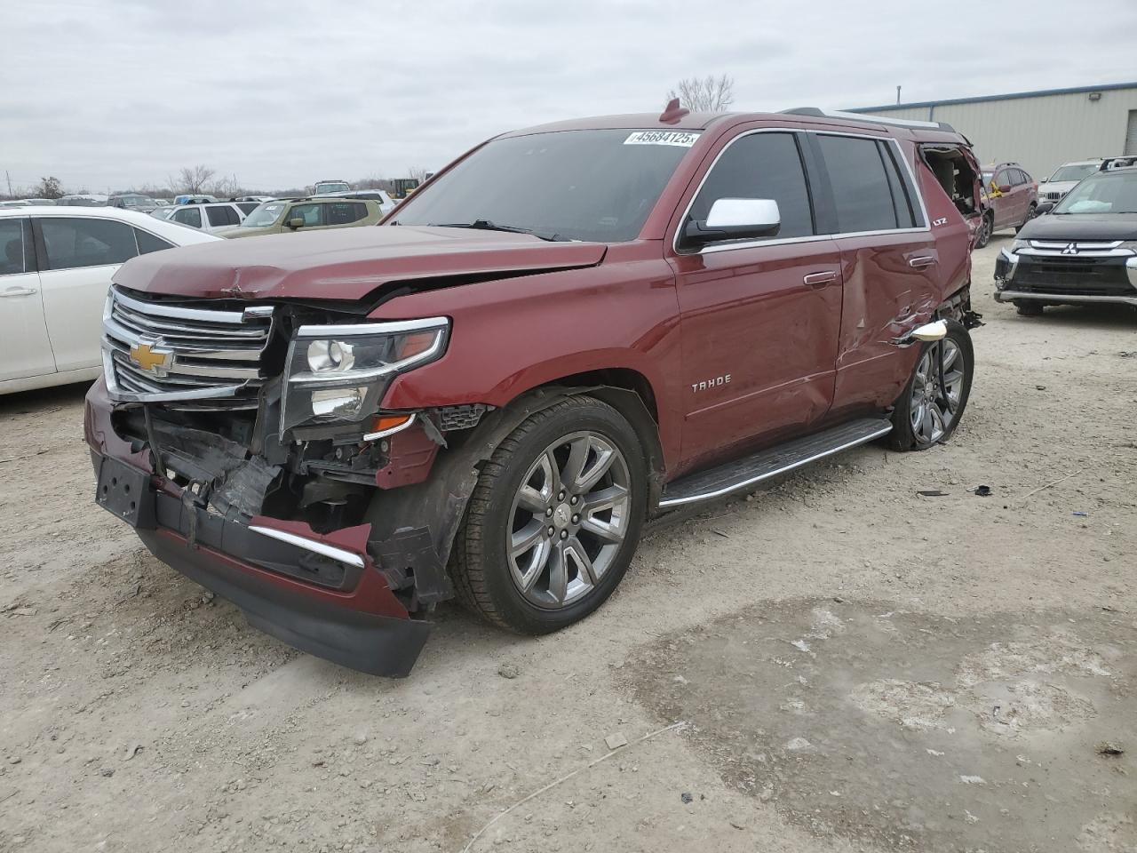 CHEVROLET TAHOE K150 2016