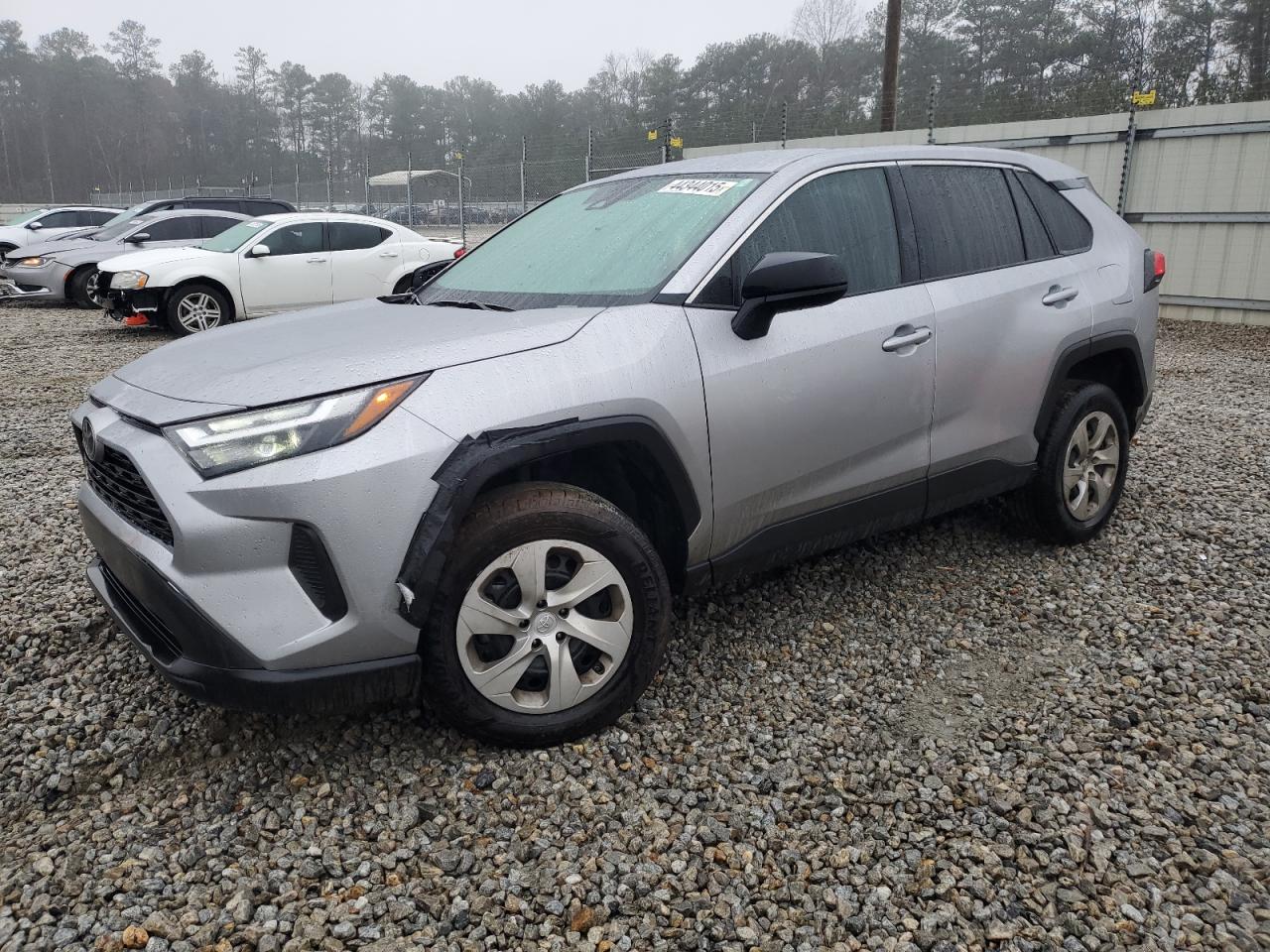 TOYOTA RAV4 LE 2024