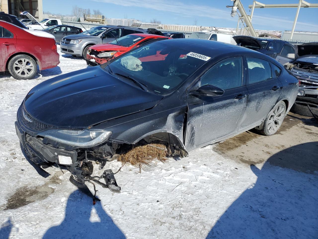 CHRYSLER 200 S 2015