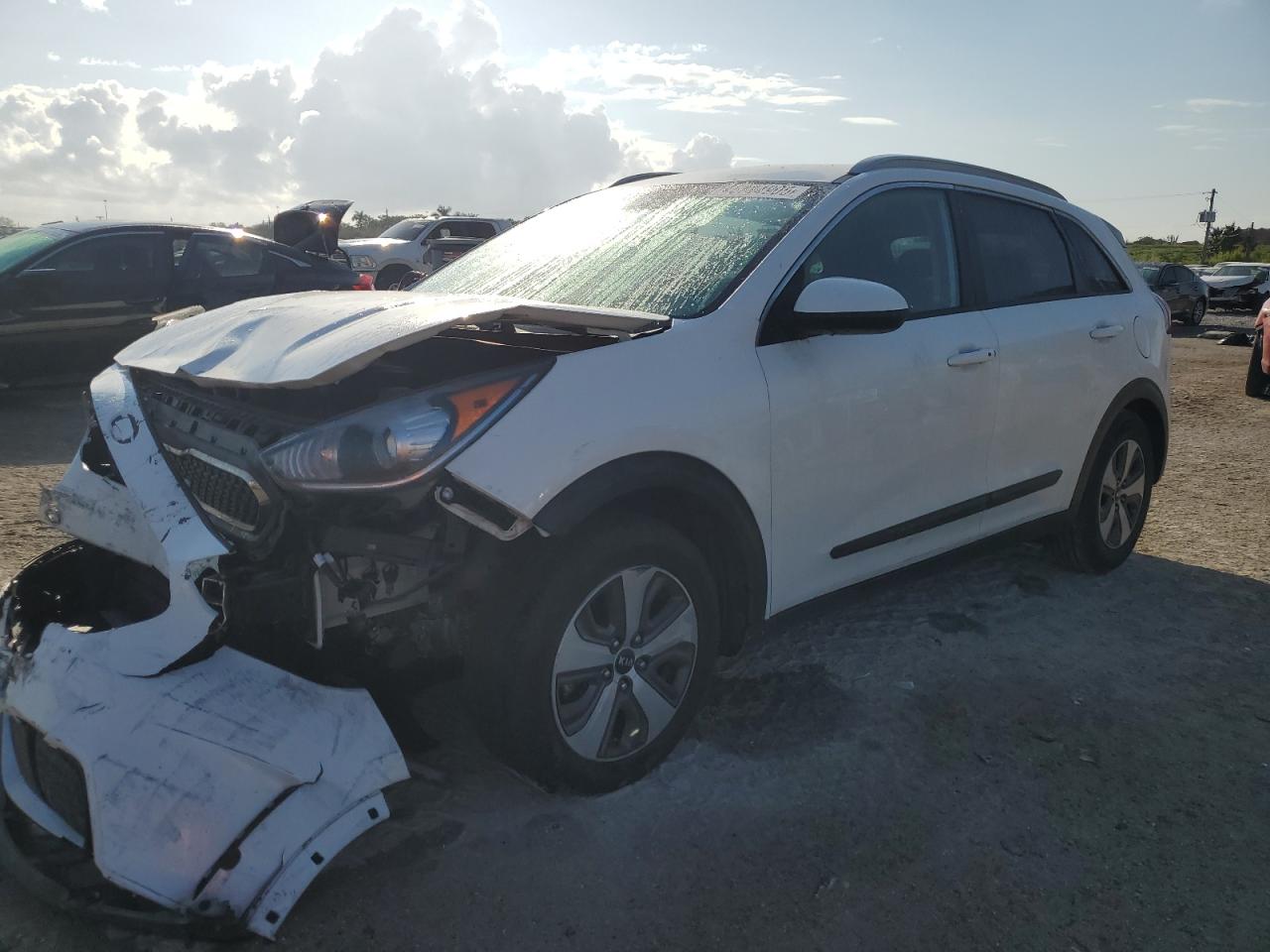 KIA NIRO FE 2019