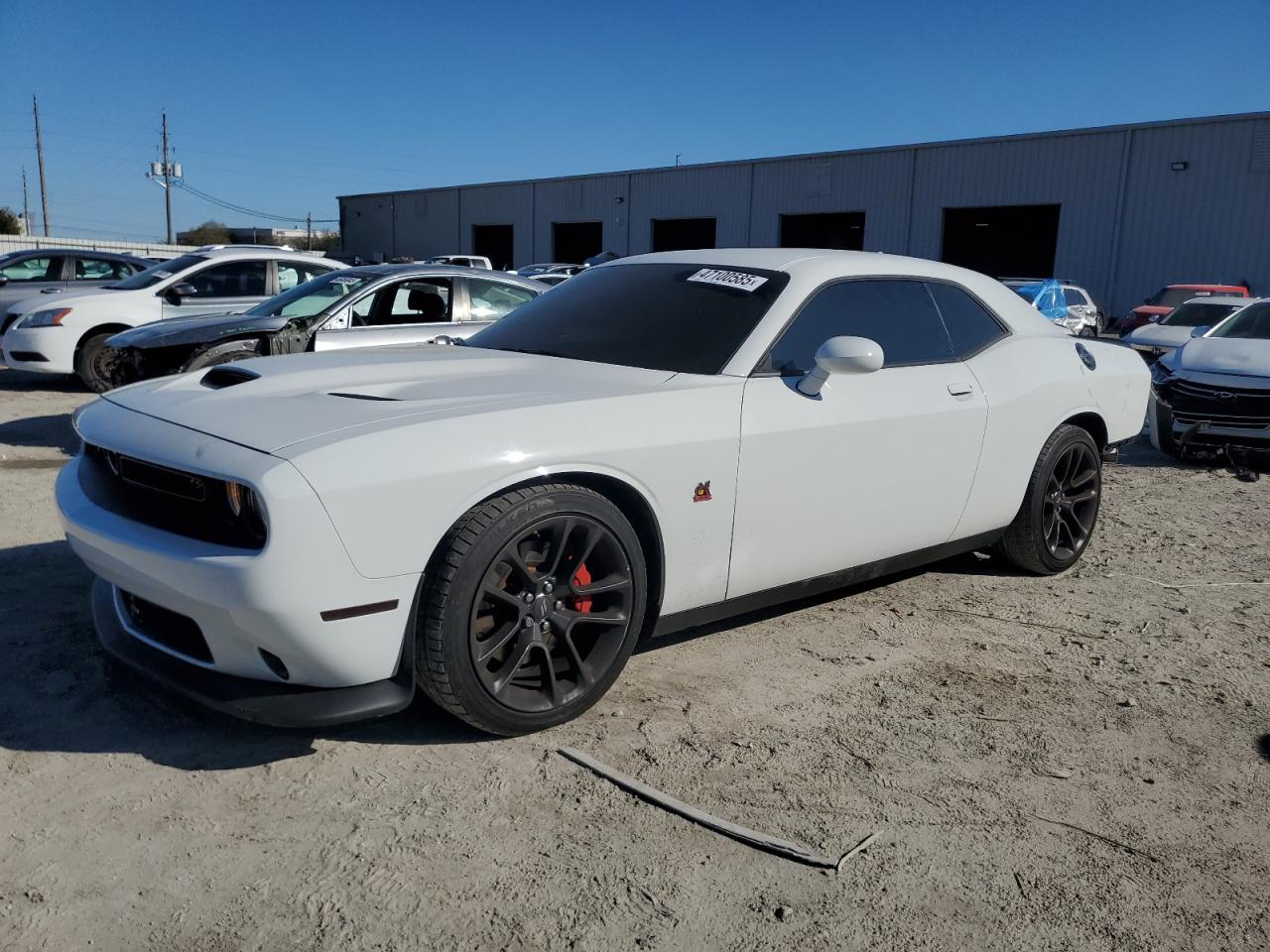 DODGE CHALLENGER 2021