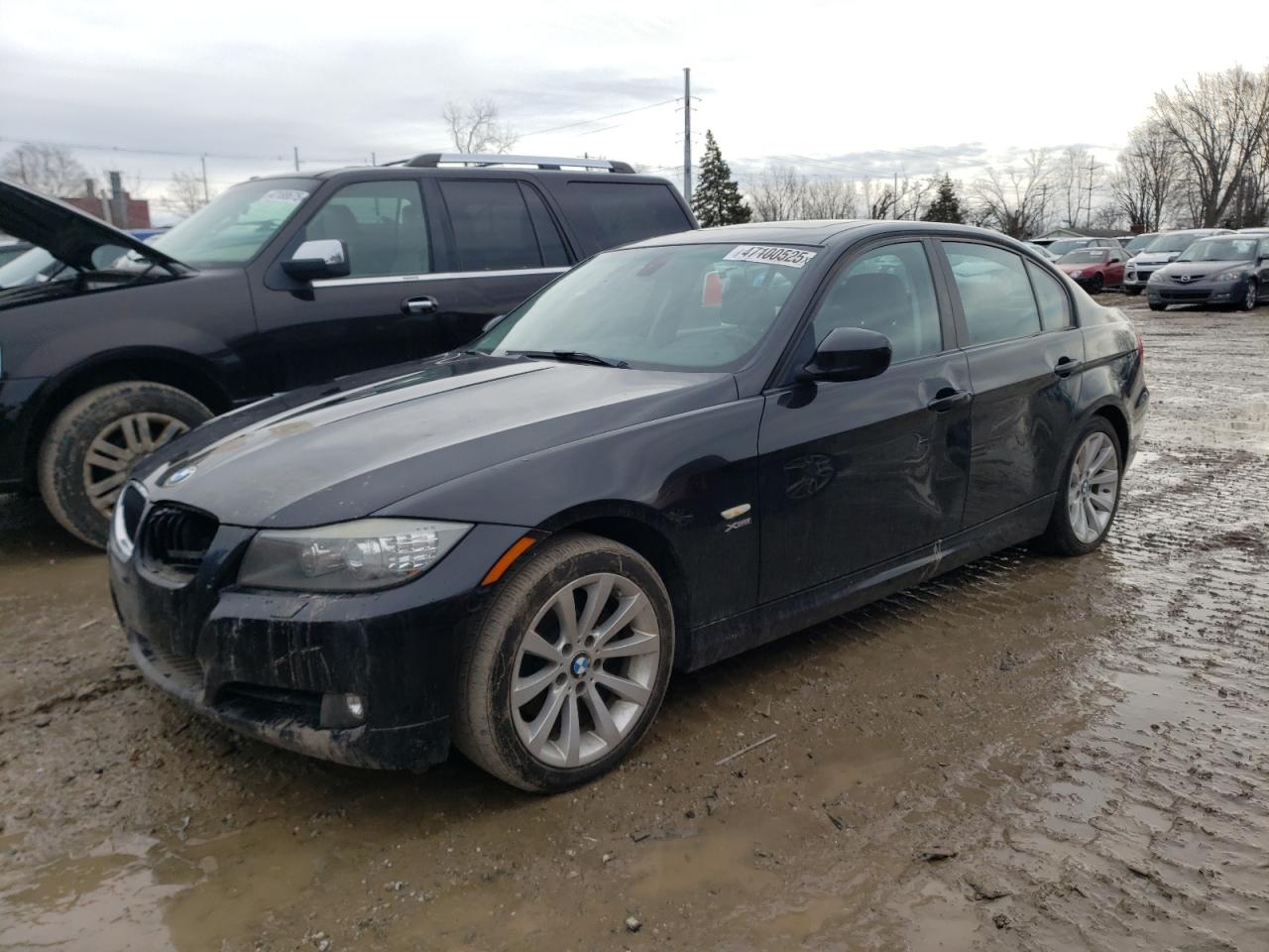 BMW 328 XI 2011