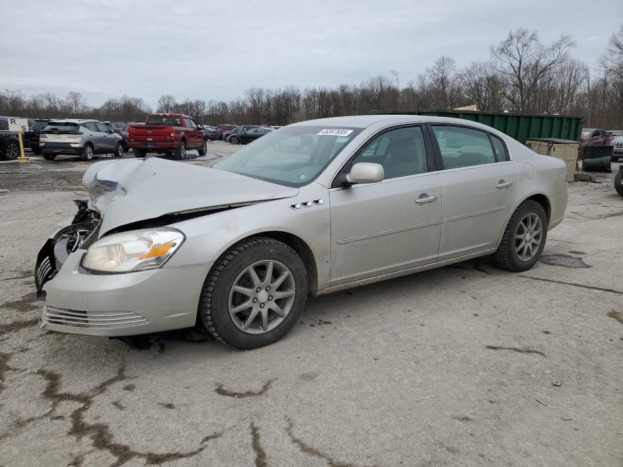 BUICK LUCERNE CX 2007
