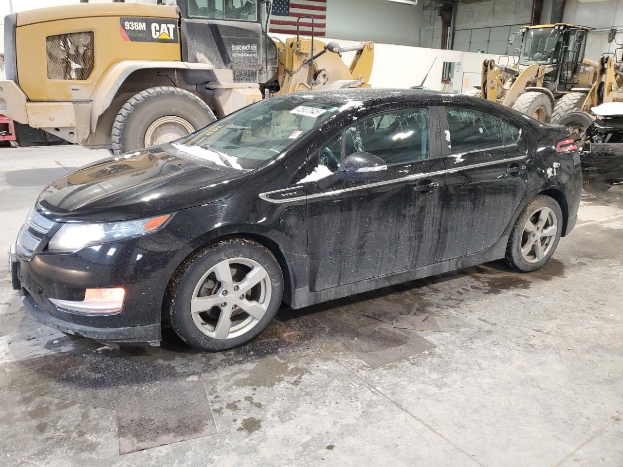 CHEVROLET VOLT 2013