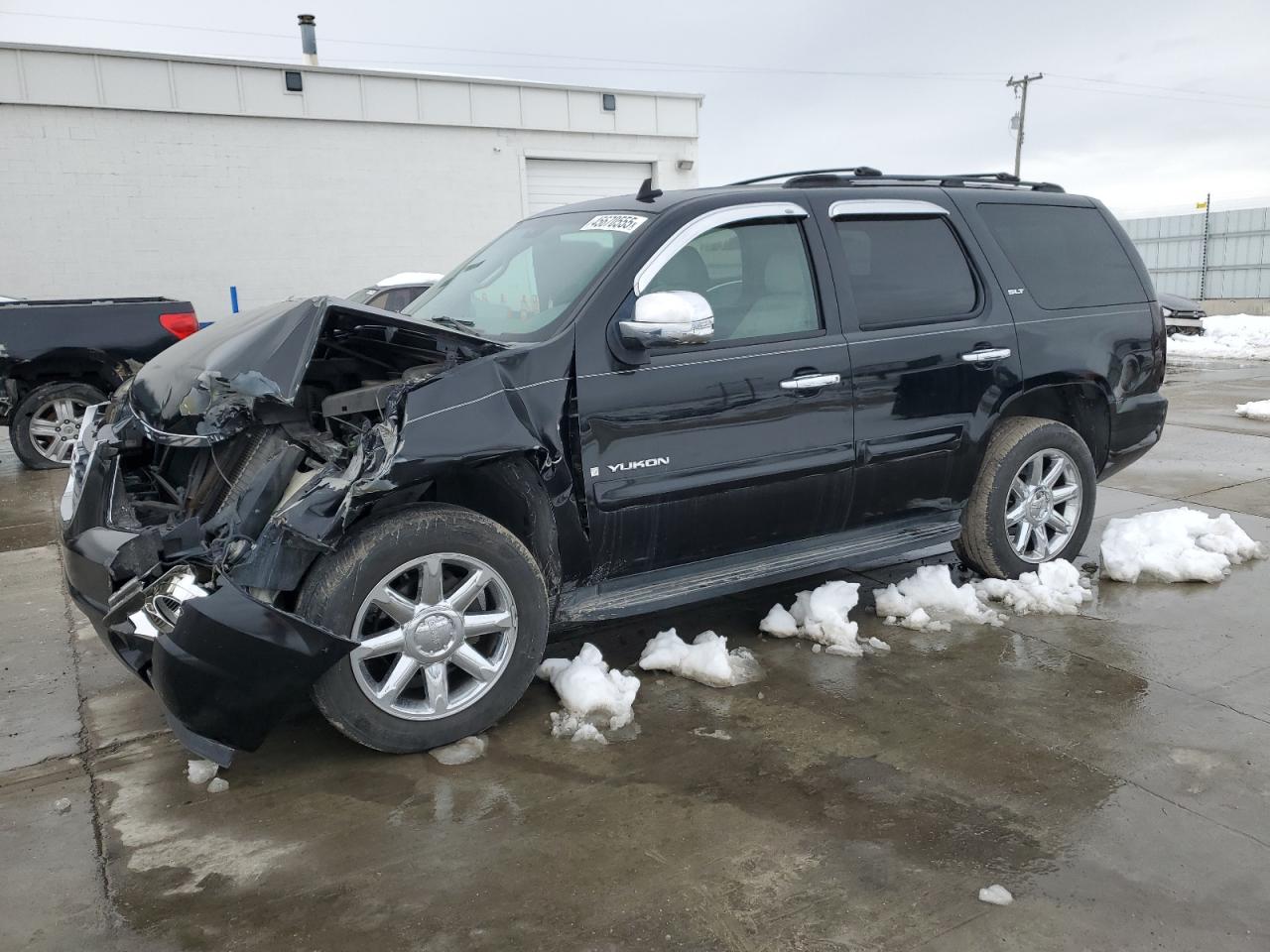 GMC YUKON 2007