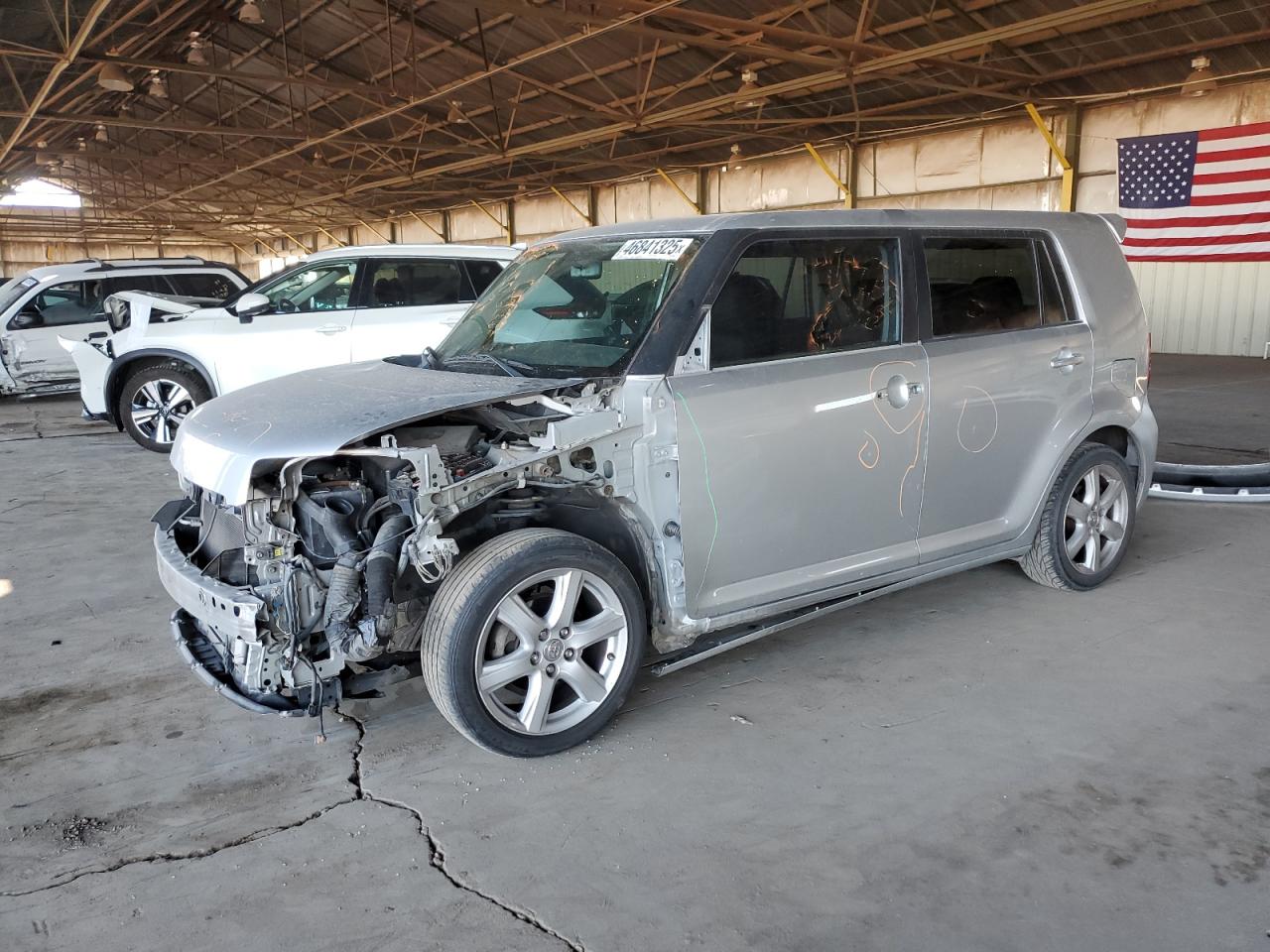 TOYOTA SCION XB 2008