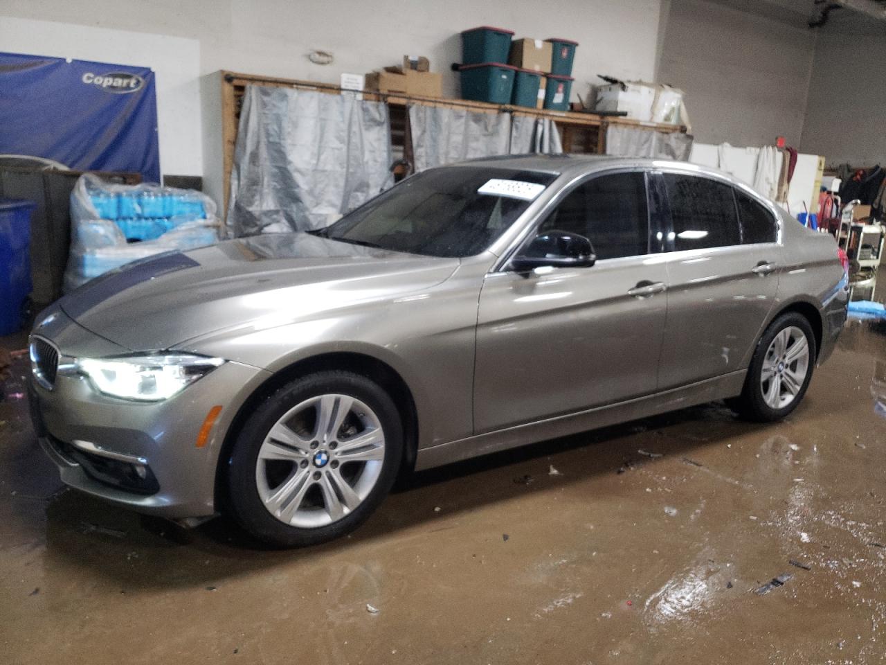 BMW 330 XI 2017