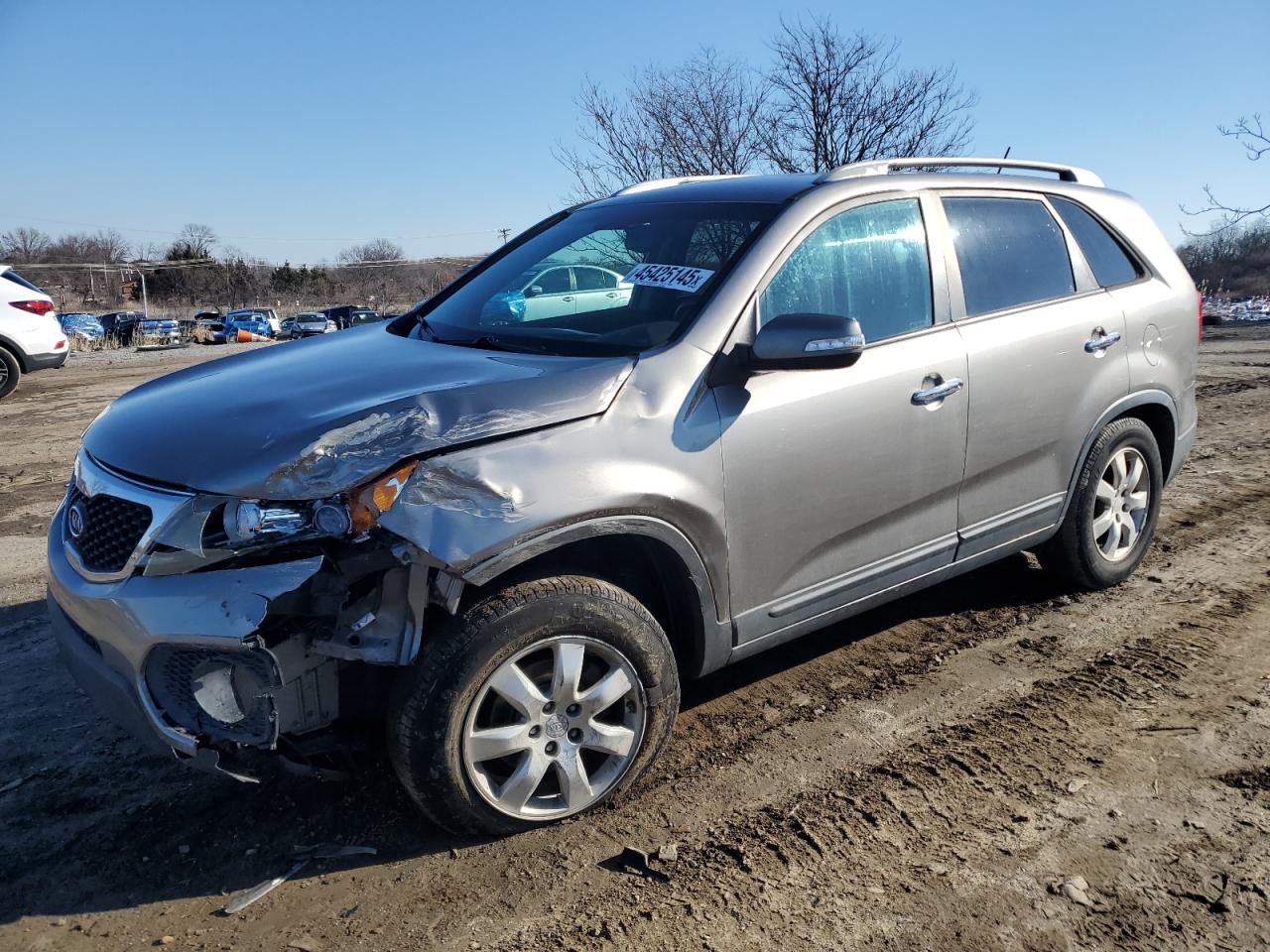 KIA SORENTO BA 2011
