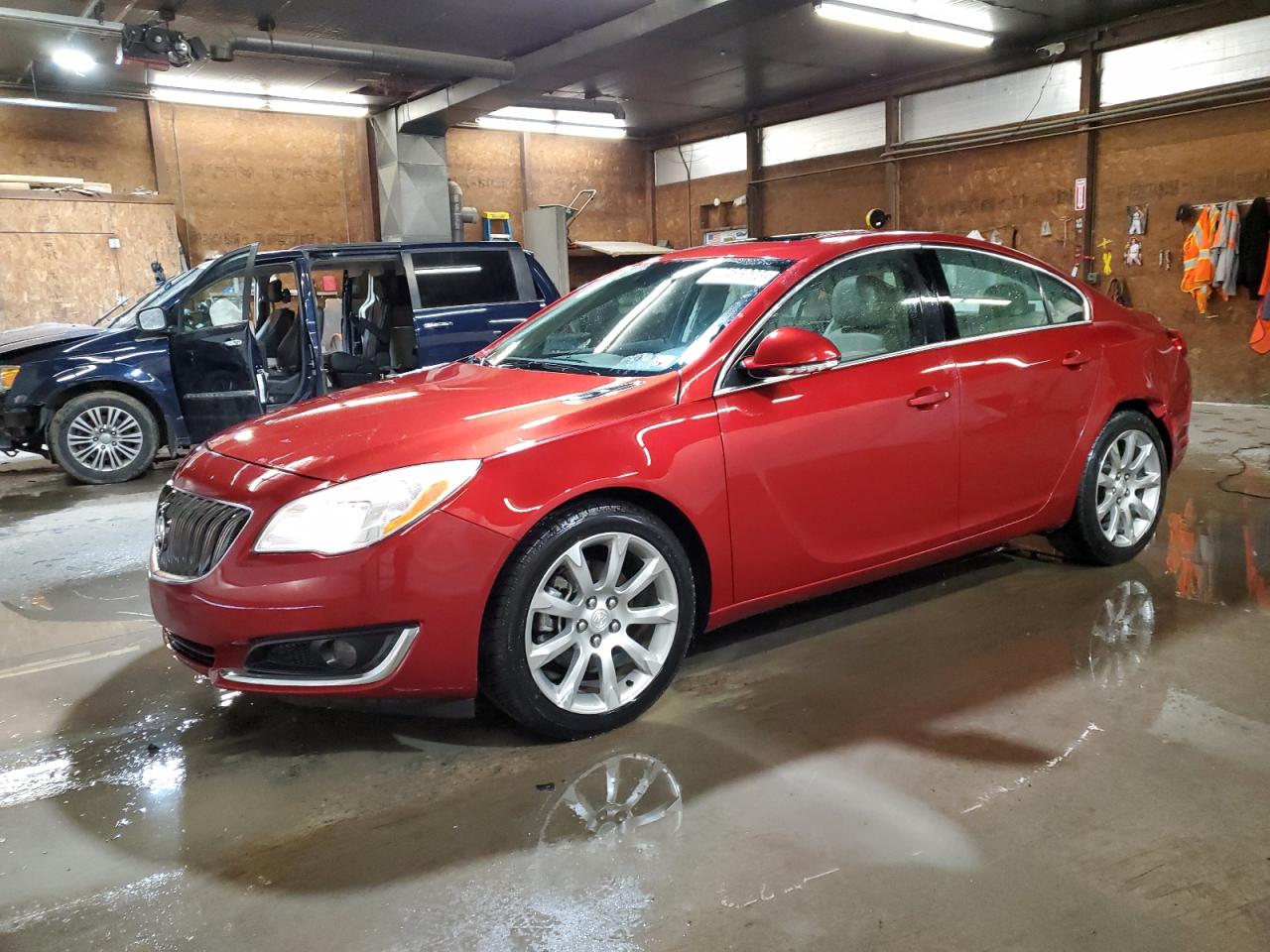 BUICK REGAL 2015