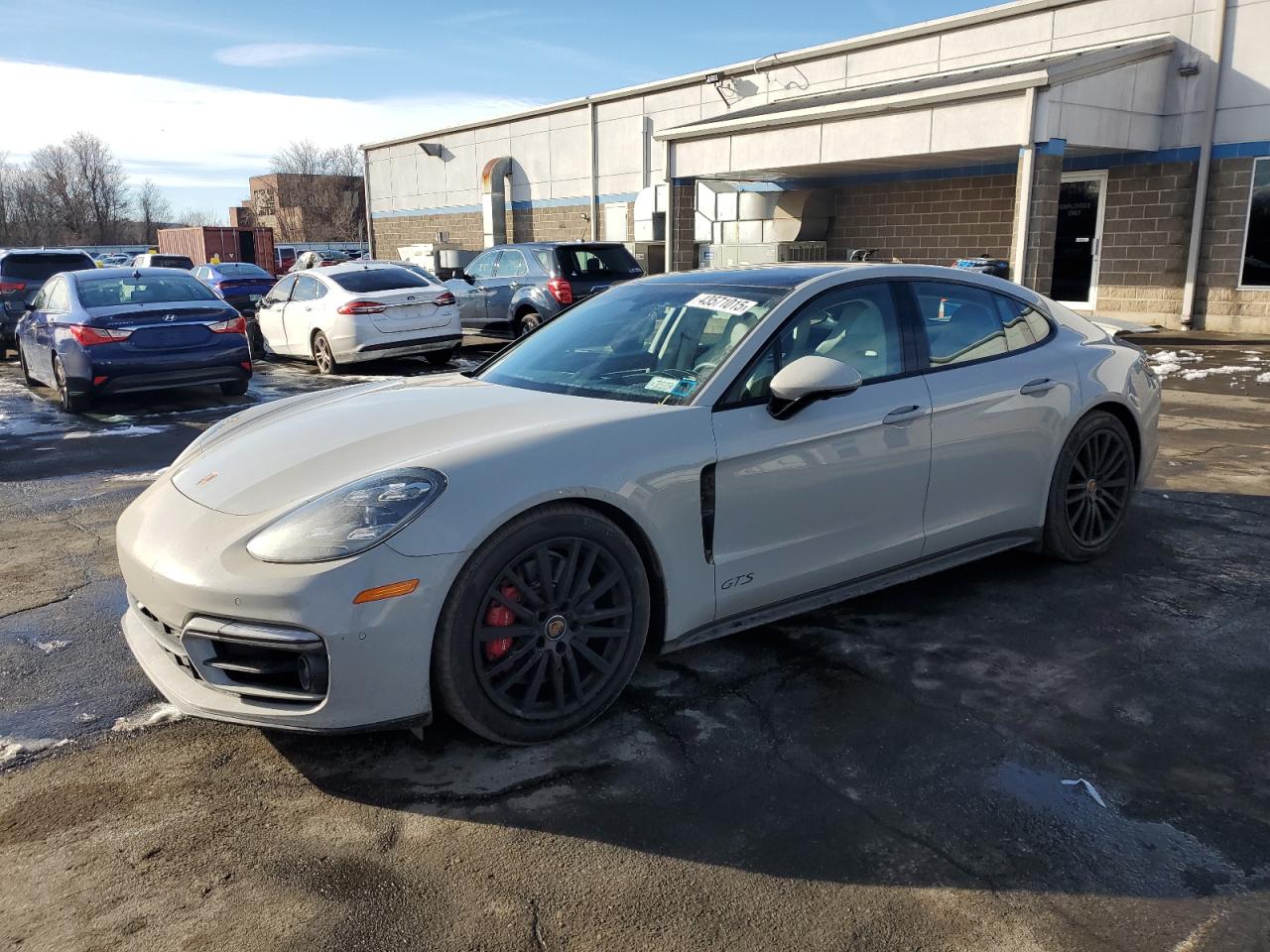 PORSCHE PANAMERA G 2023
