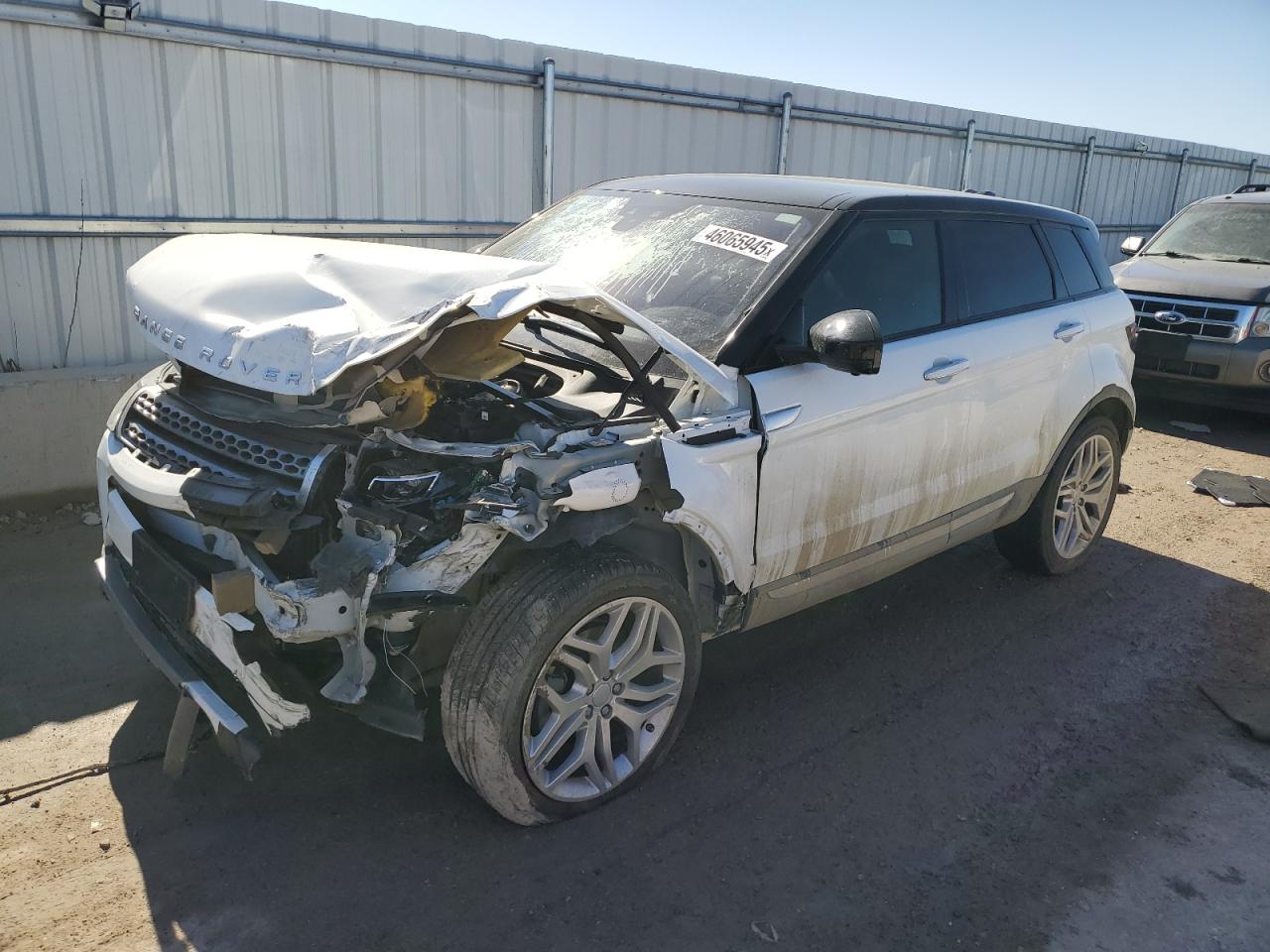 LAND ROVER RANGE ROVE 2016