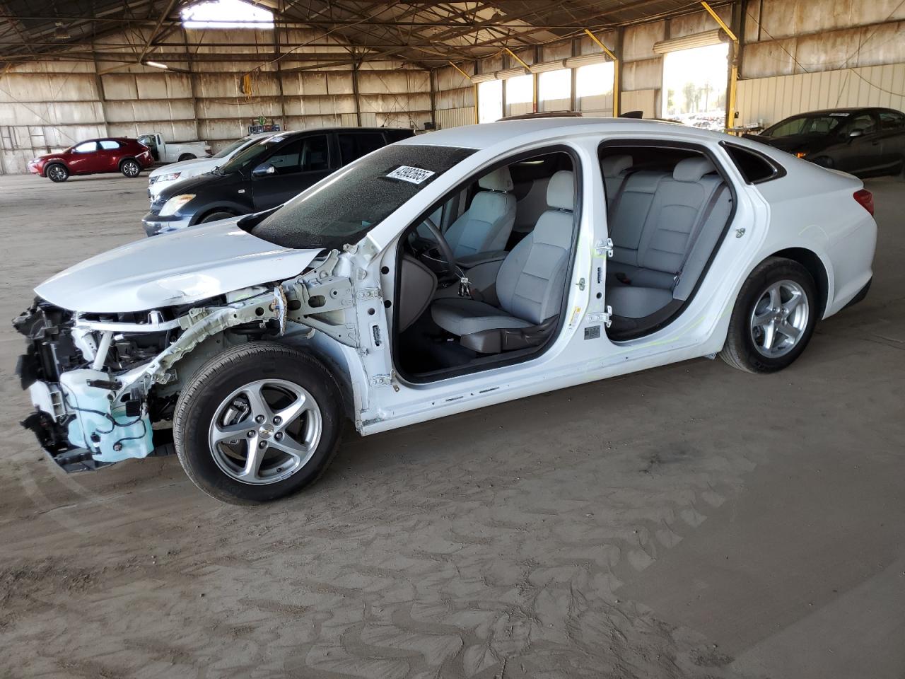 CHEVROLET MALIBU LS 2018