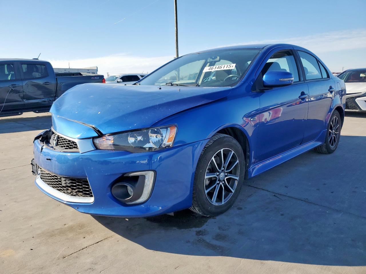 MITSUBISHI LANCER ES 2017