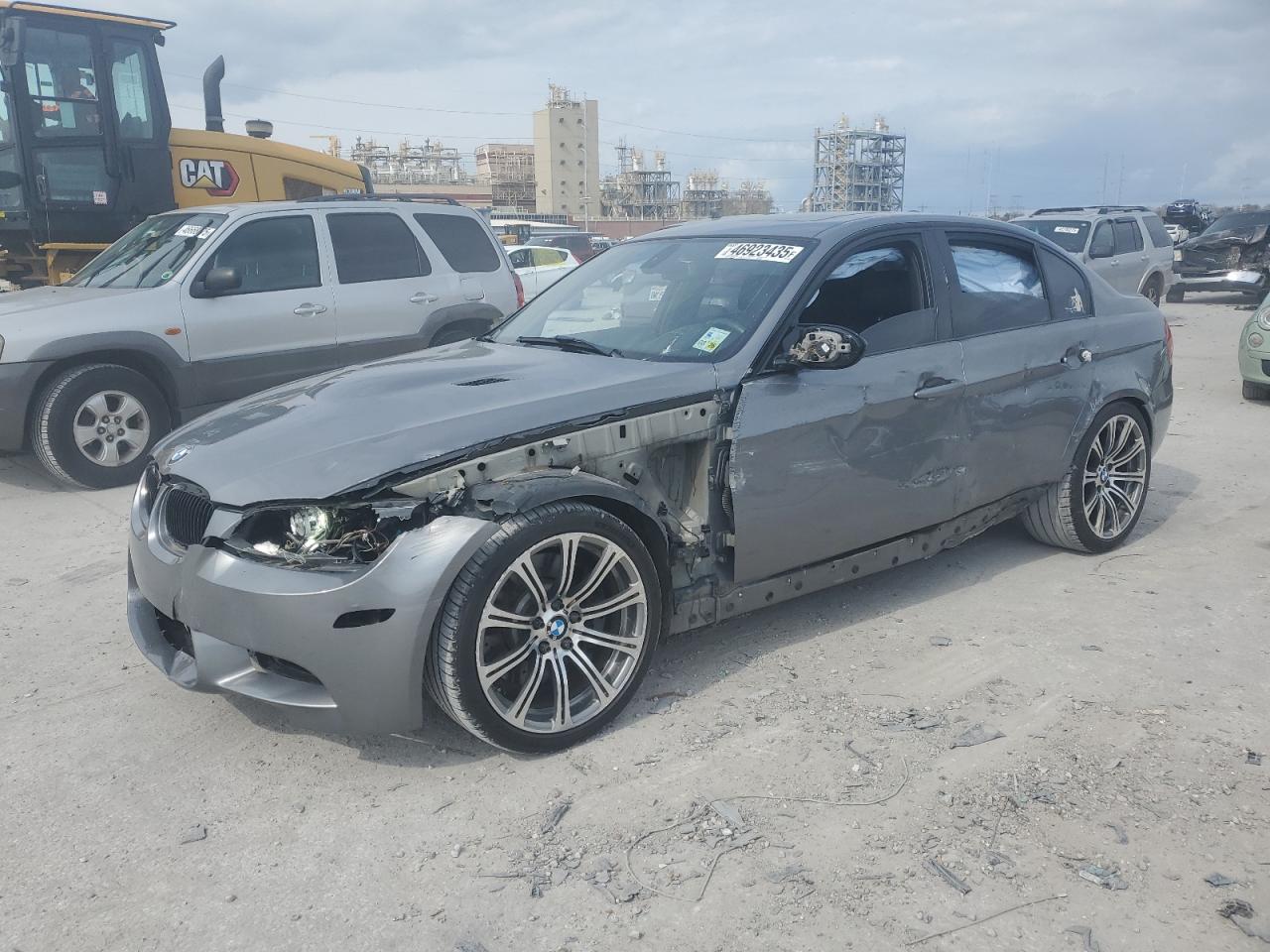 BMW M3 2011