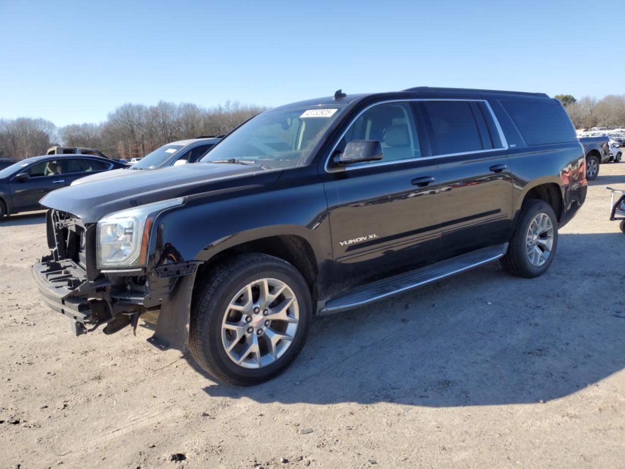 GMC YUKON XL K 2015