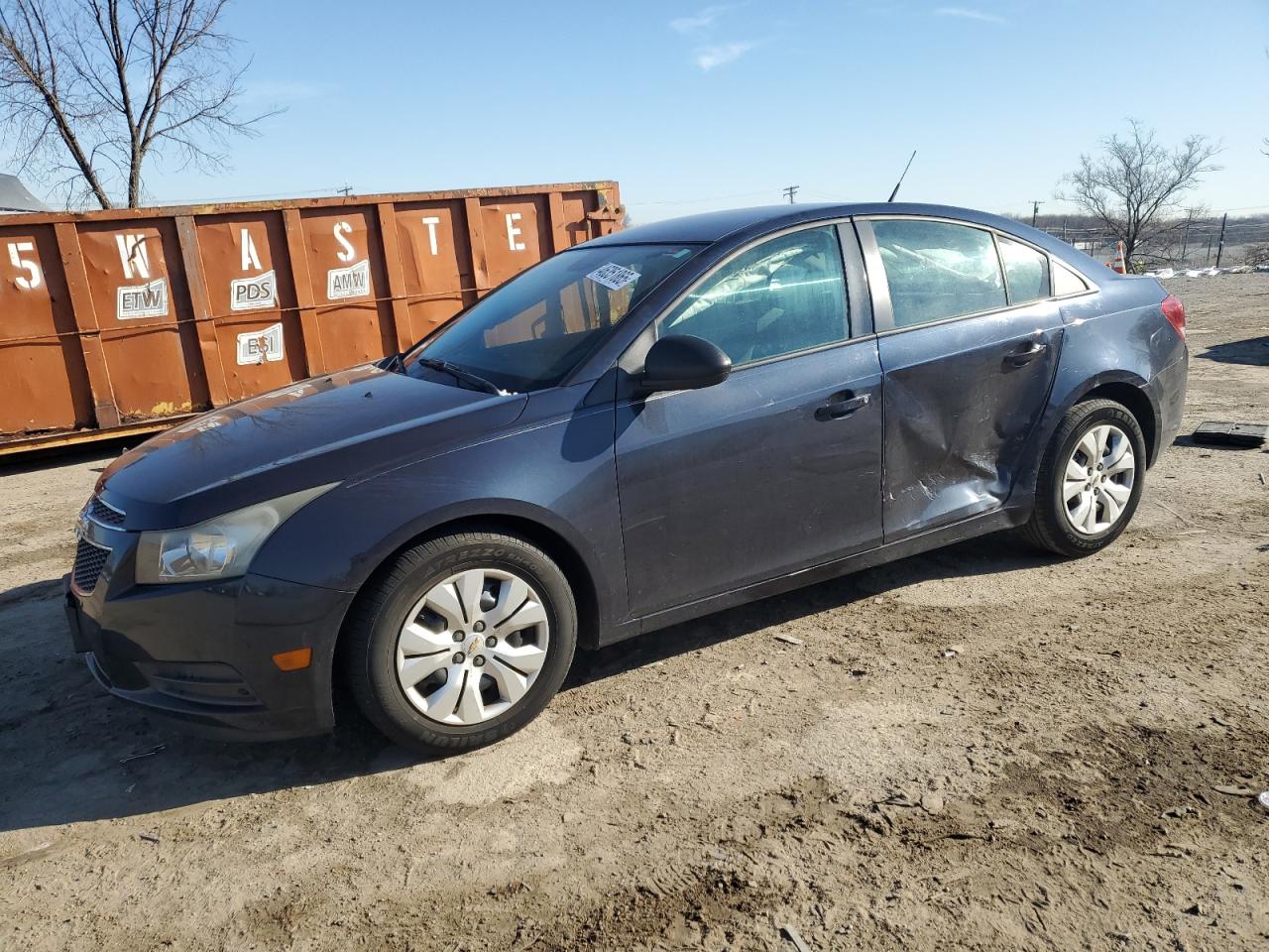CHEVROLET CRUZE LS 2014