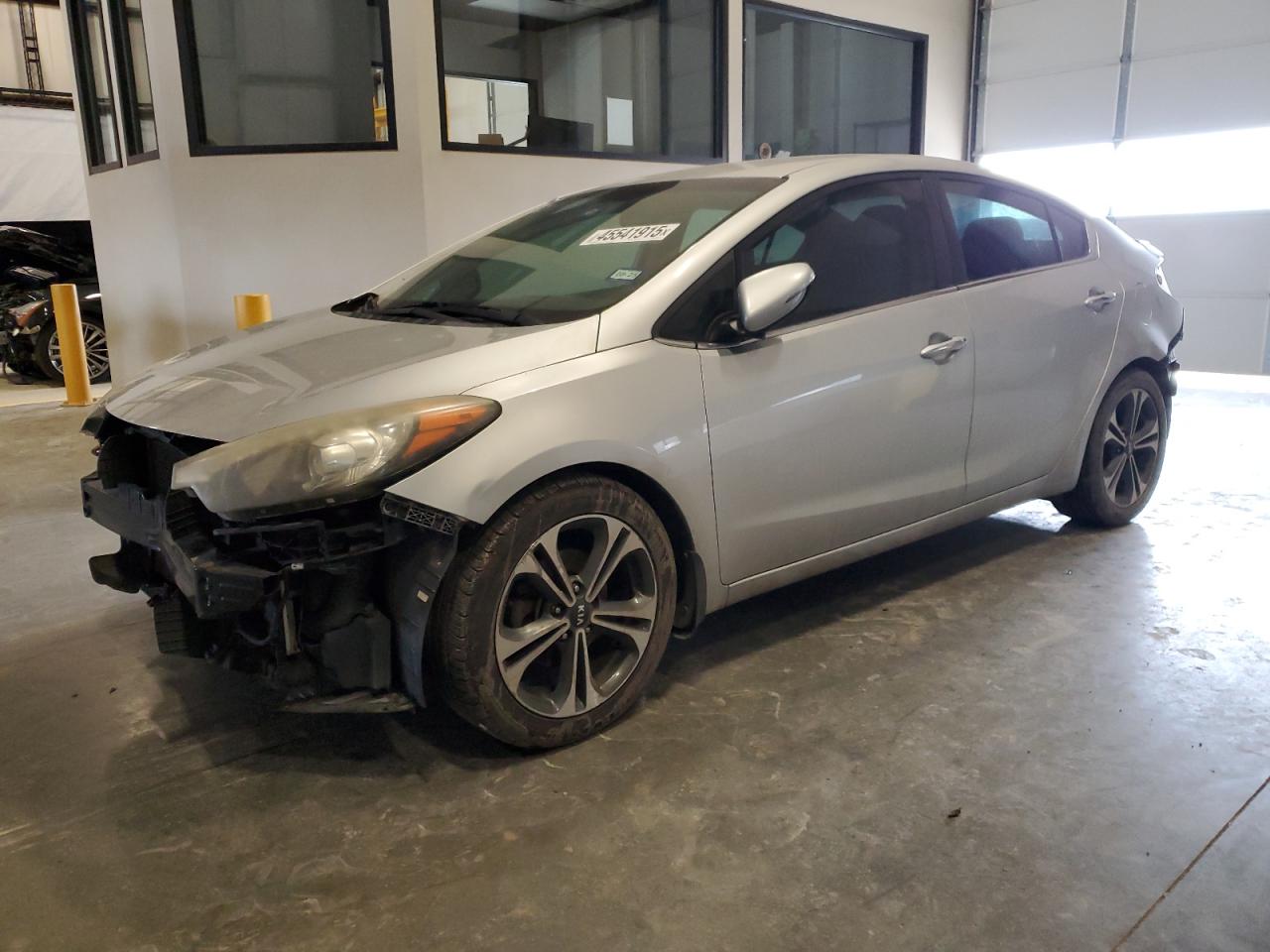 KIA FORTE EX 2015