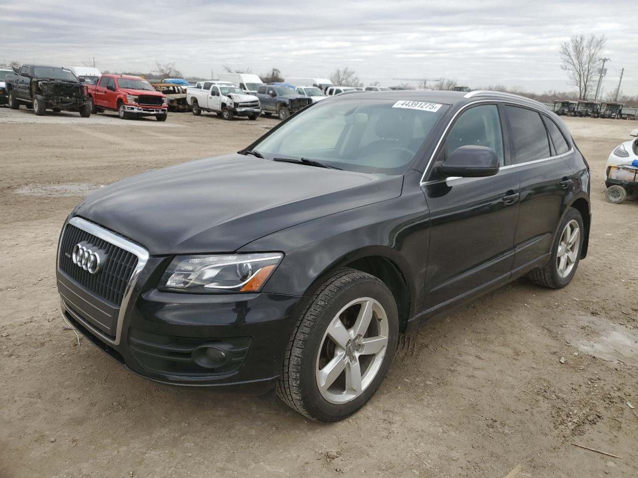 AUDI Q5 PREMIUM 2012
