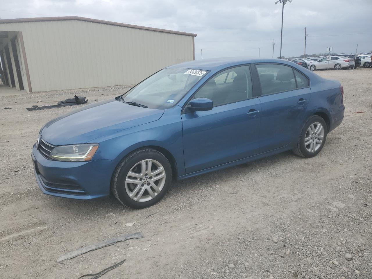 VOLKSWAGEN JETTA S 2018