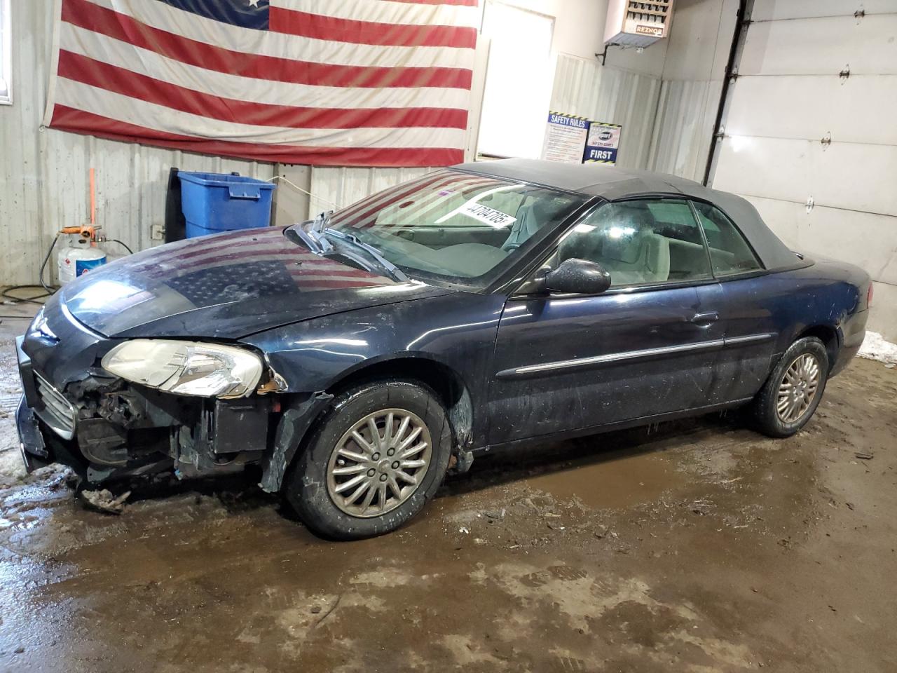CHRYSLER SEBRING LX 2002