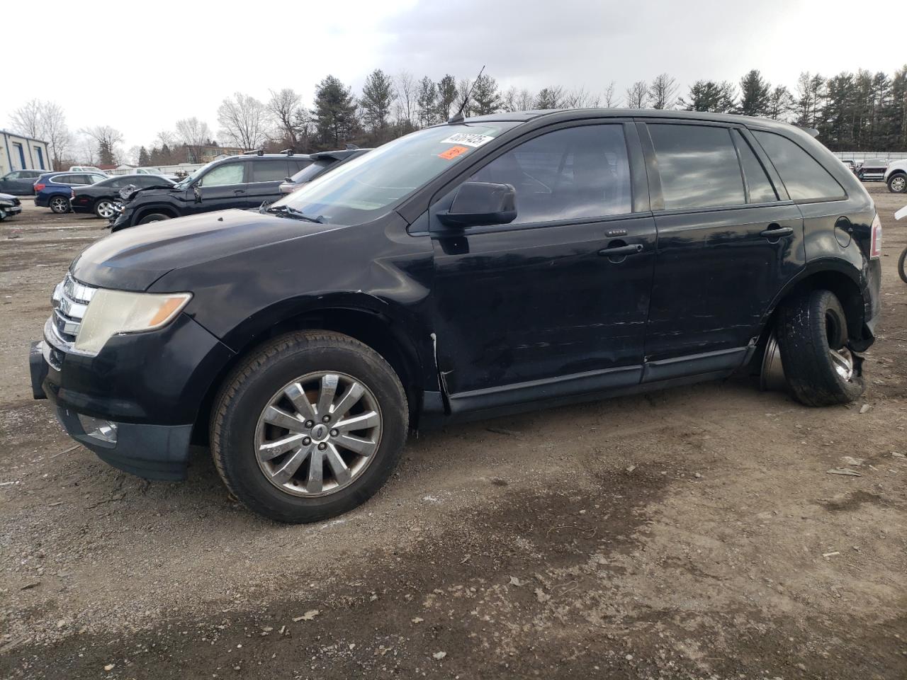 FORD EDGE SEL P 2007
