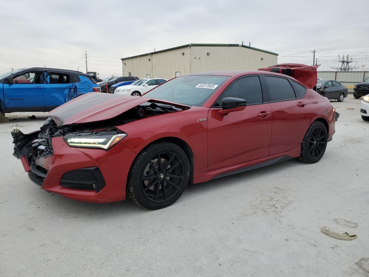 ACURA TLX TECH A 2021