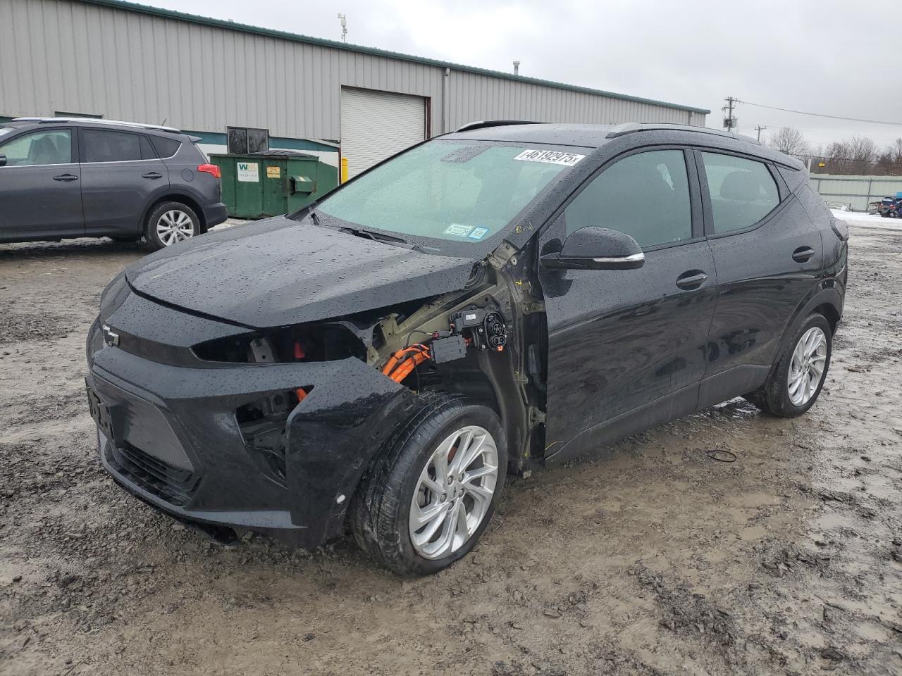 CHEVROLET BOLT EUV L 2023