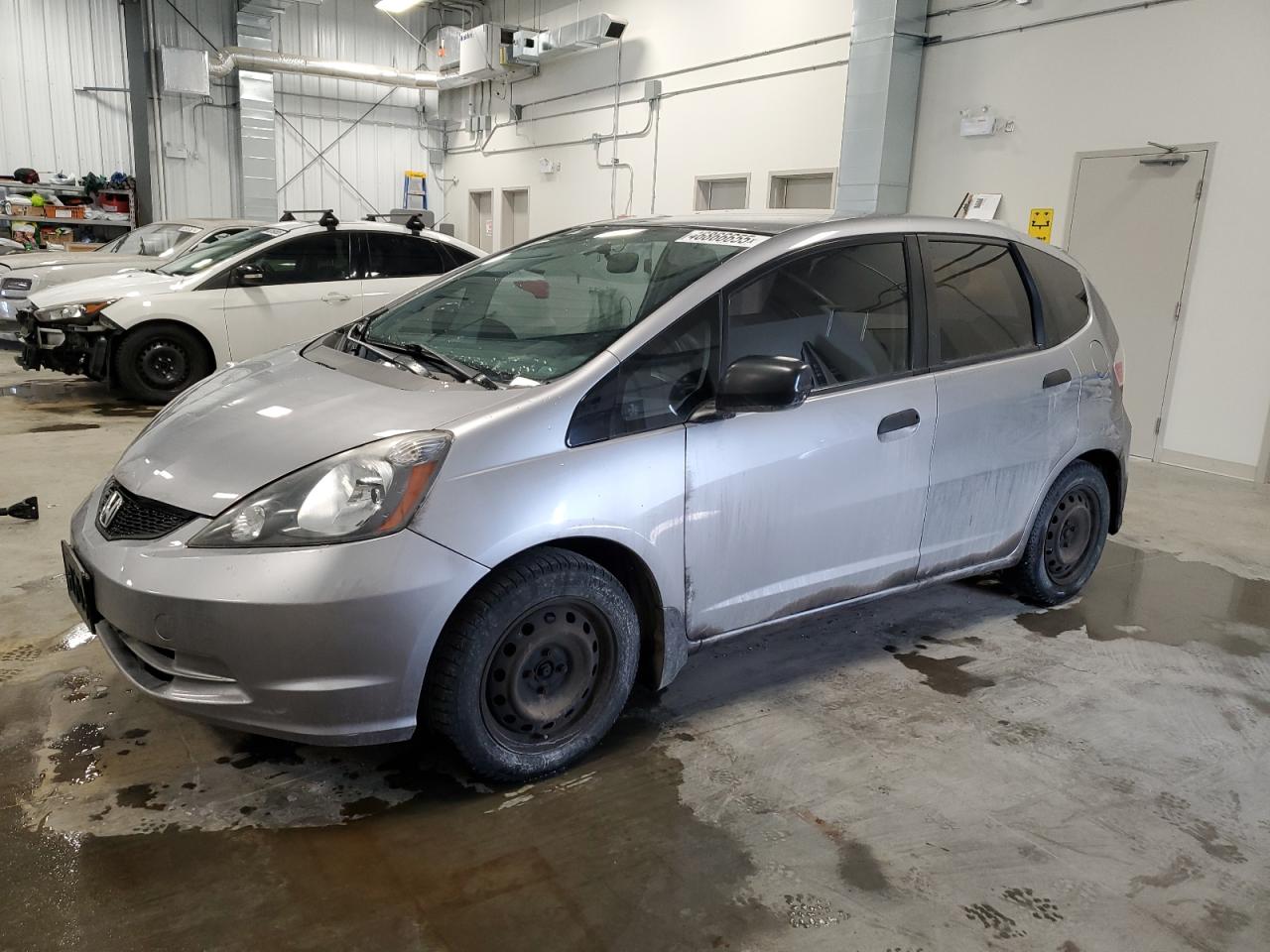 HONDA FIT DX-A 2009