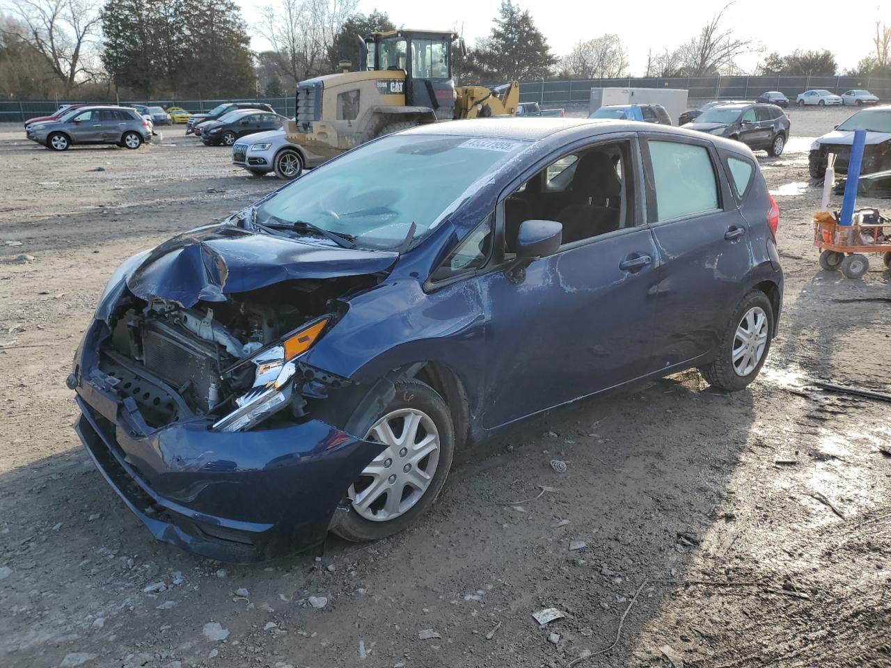 NISSAN VERSA NOTE 2018